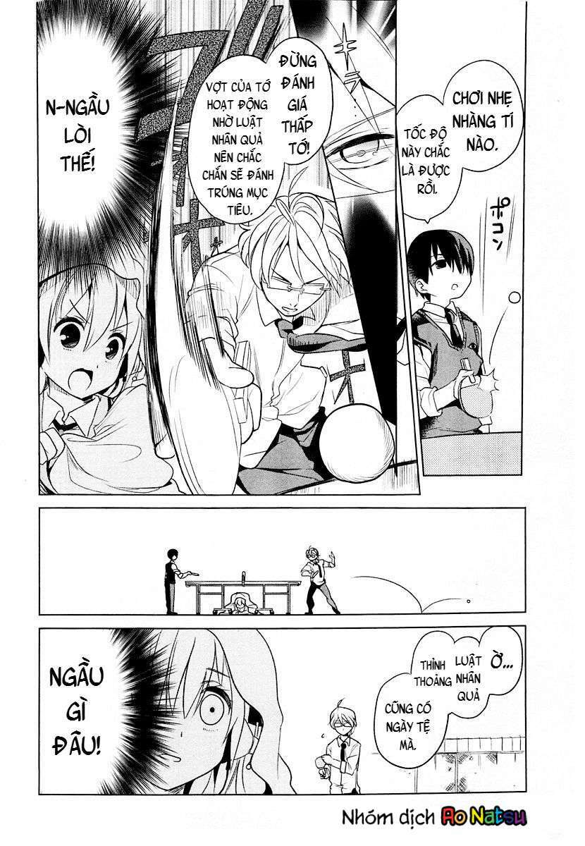 Takahashi-san ga Kiite Iru: Chapter 3