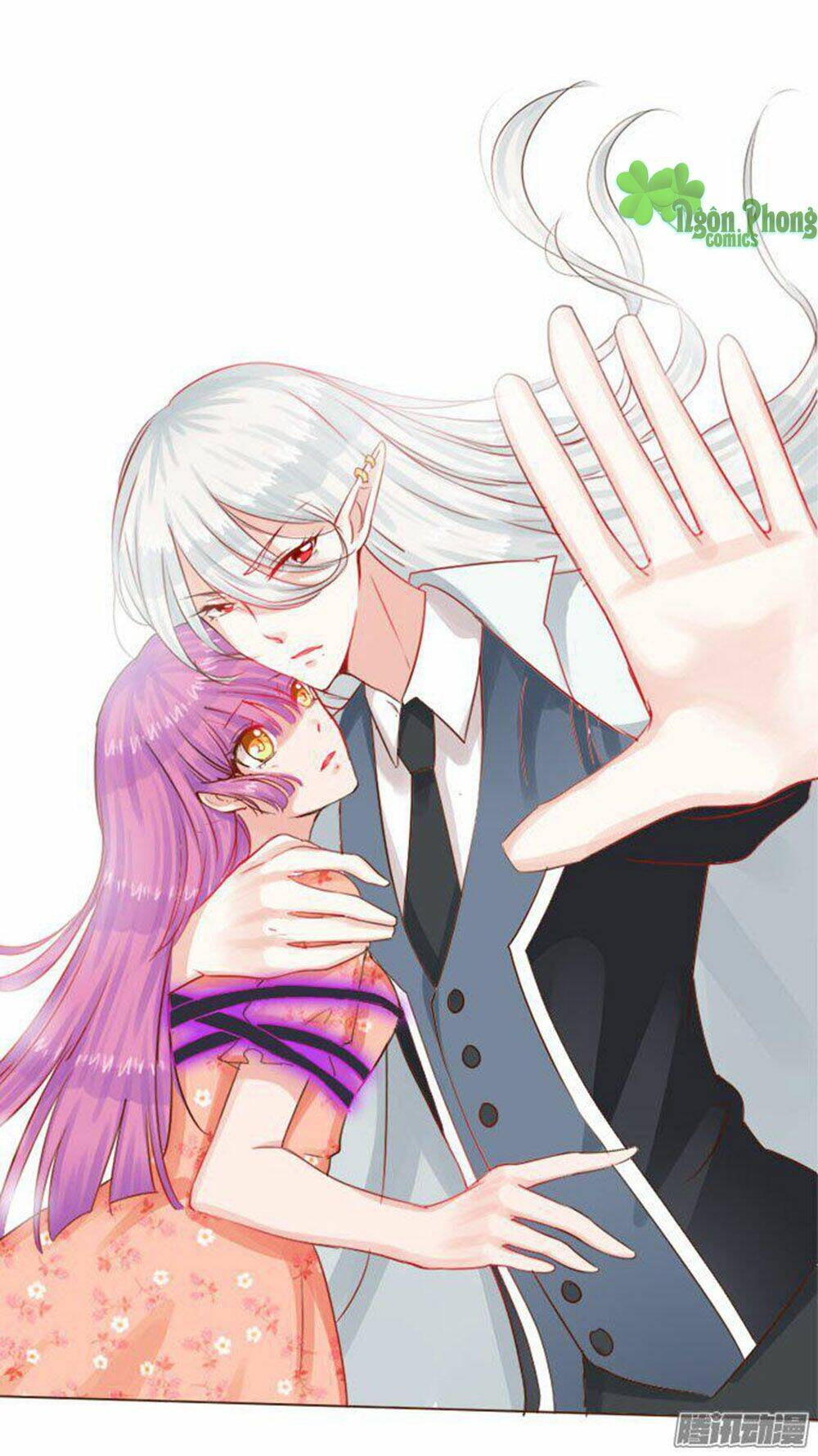 Ma Vương Luyến Ái Chỉ Nam: Chapter 37