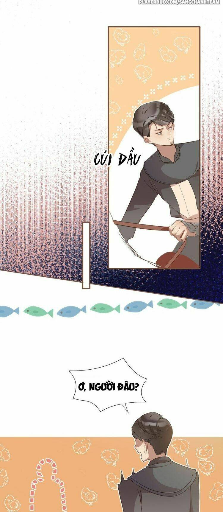 Hầu Nữ Giá Đáo: Chapter 31