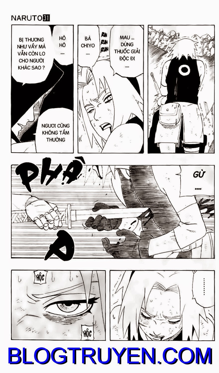 Naruto: Chapter 274