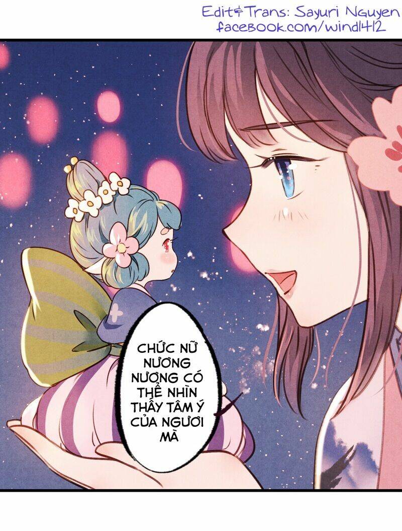 Thiếu Nữ Tản Mộng Đàm: Chapter 43