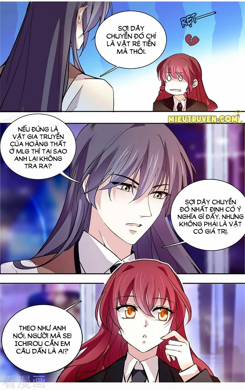 Thâm Hải Nguy Tình: Chapter 142
