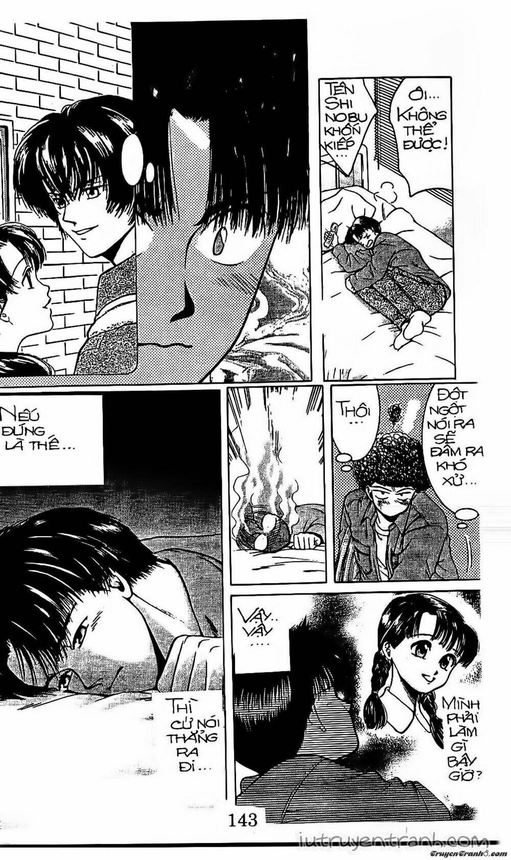 Mirano Nhà Tôi: Chapter 14