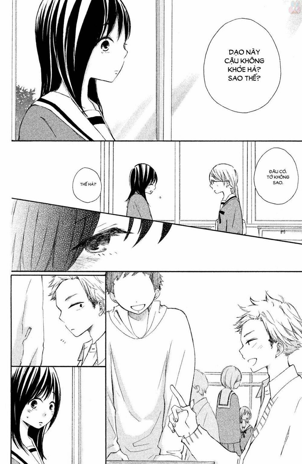 Kirakira Shousekai: Chapter 3