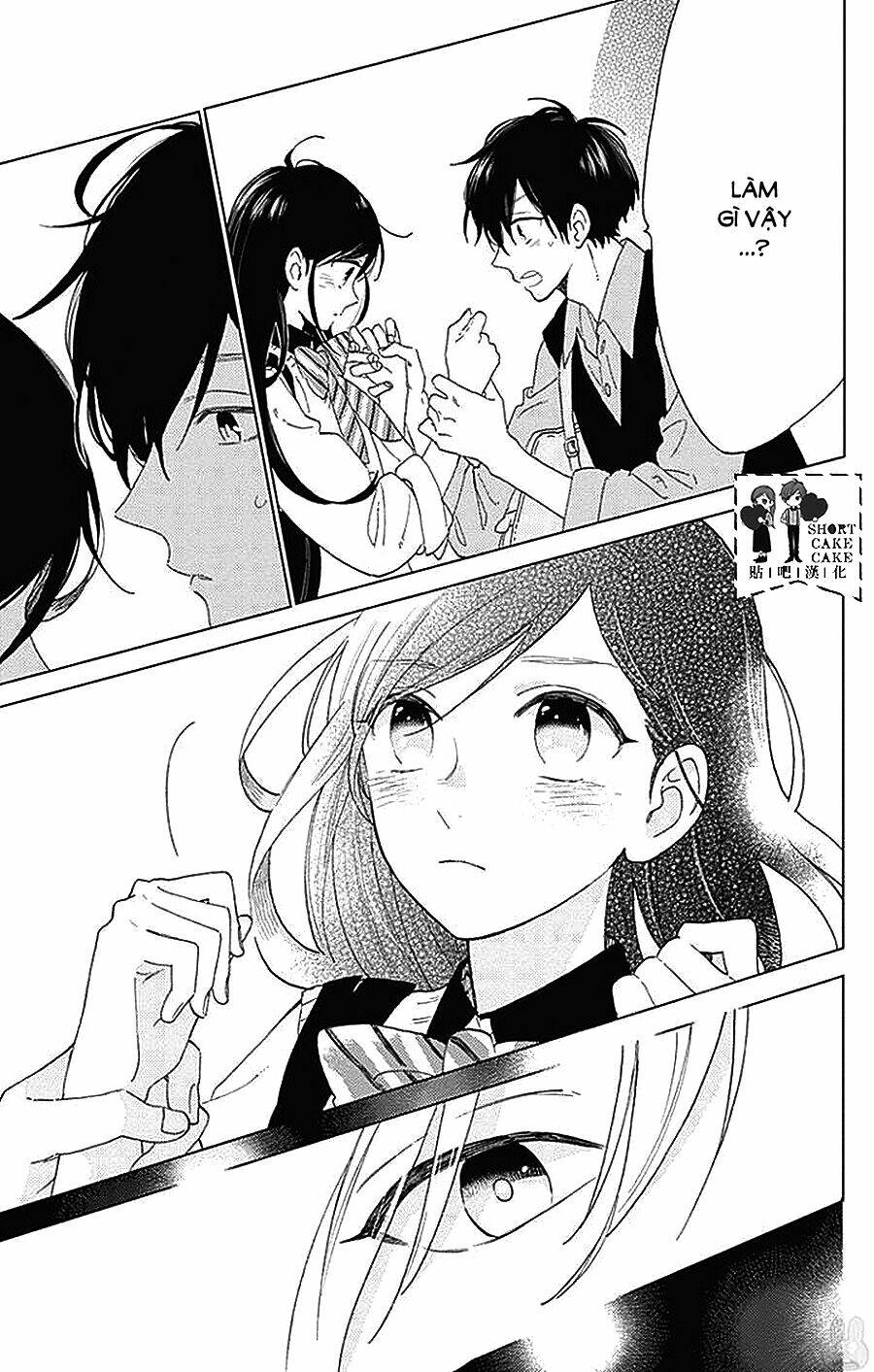 Cảm Xúc Ngọt Ngào: Chapter 36