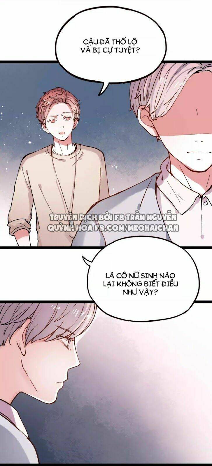 Cậu Đã Từng Yêu Tôi: Chapter 17