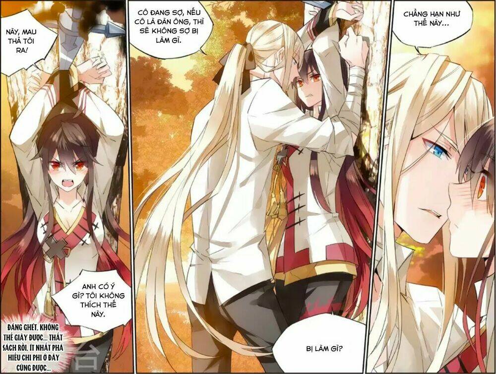 Nữ Nhân Dũng Cảm: Chapter 75