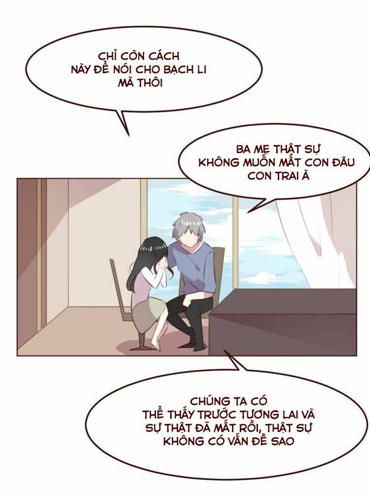 Người Yêu Biến Mất: Chapter 45