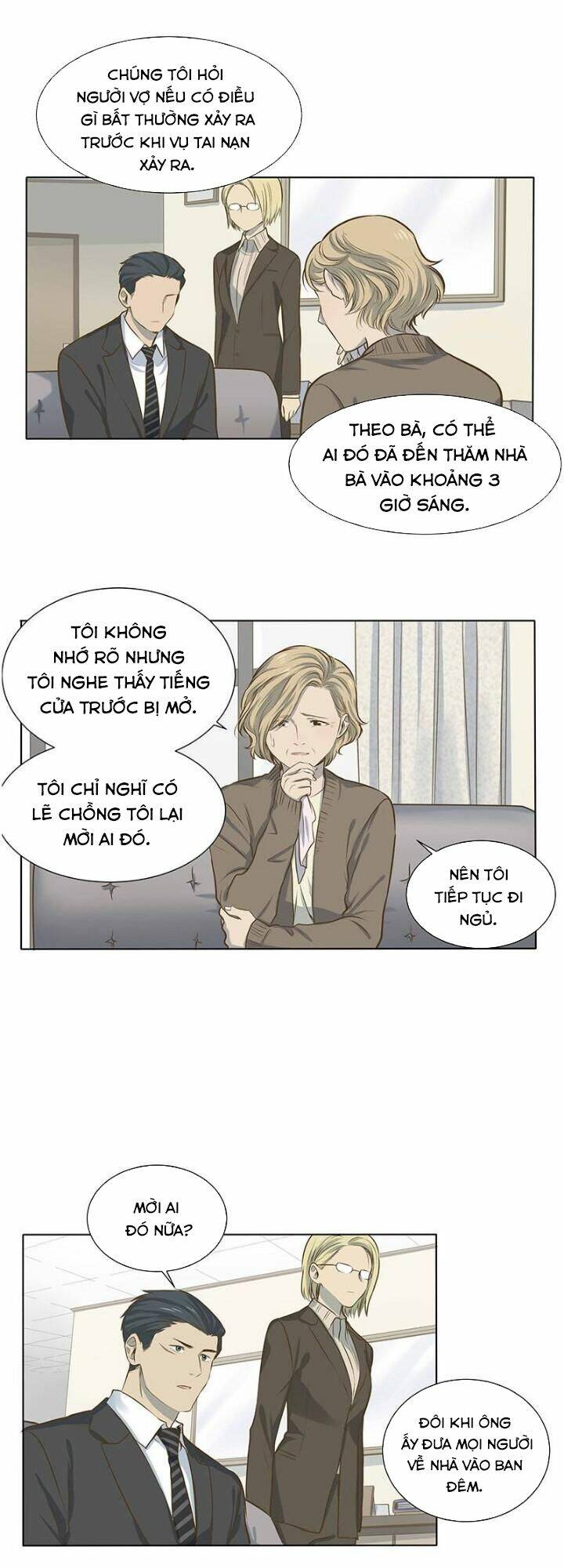 Bí Mật Sâu Sắc Nhất Của Tôi: Chapter 14