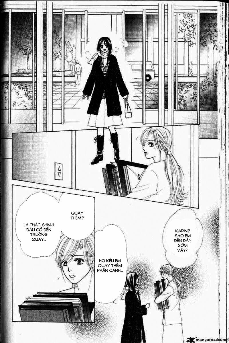 Tình Yêu Đích Thực: Chapter 42