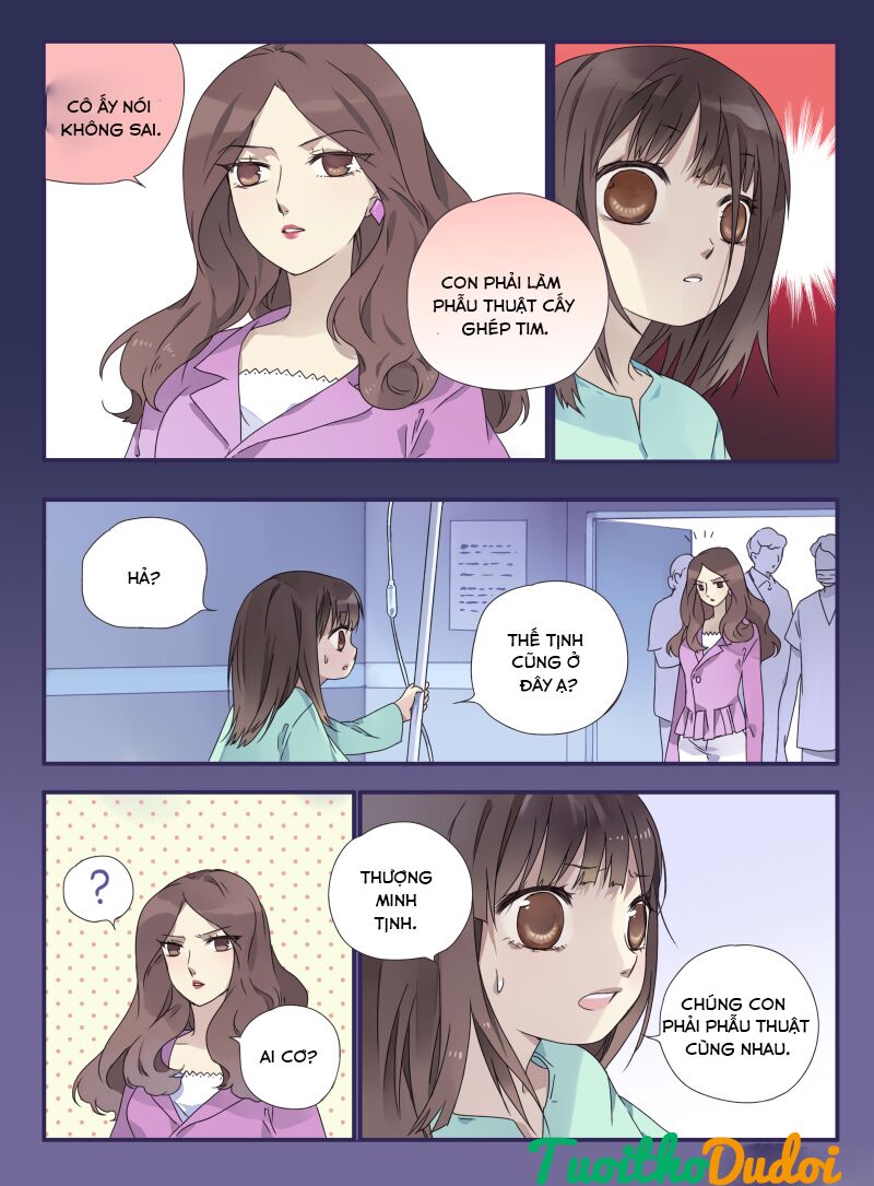 Lam Sí: Chapter 40