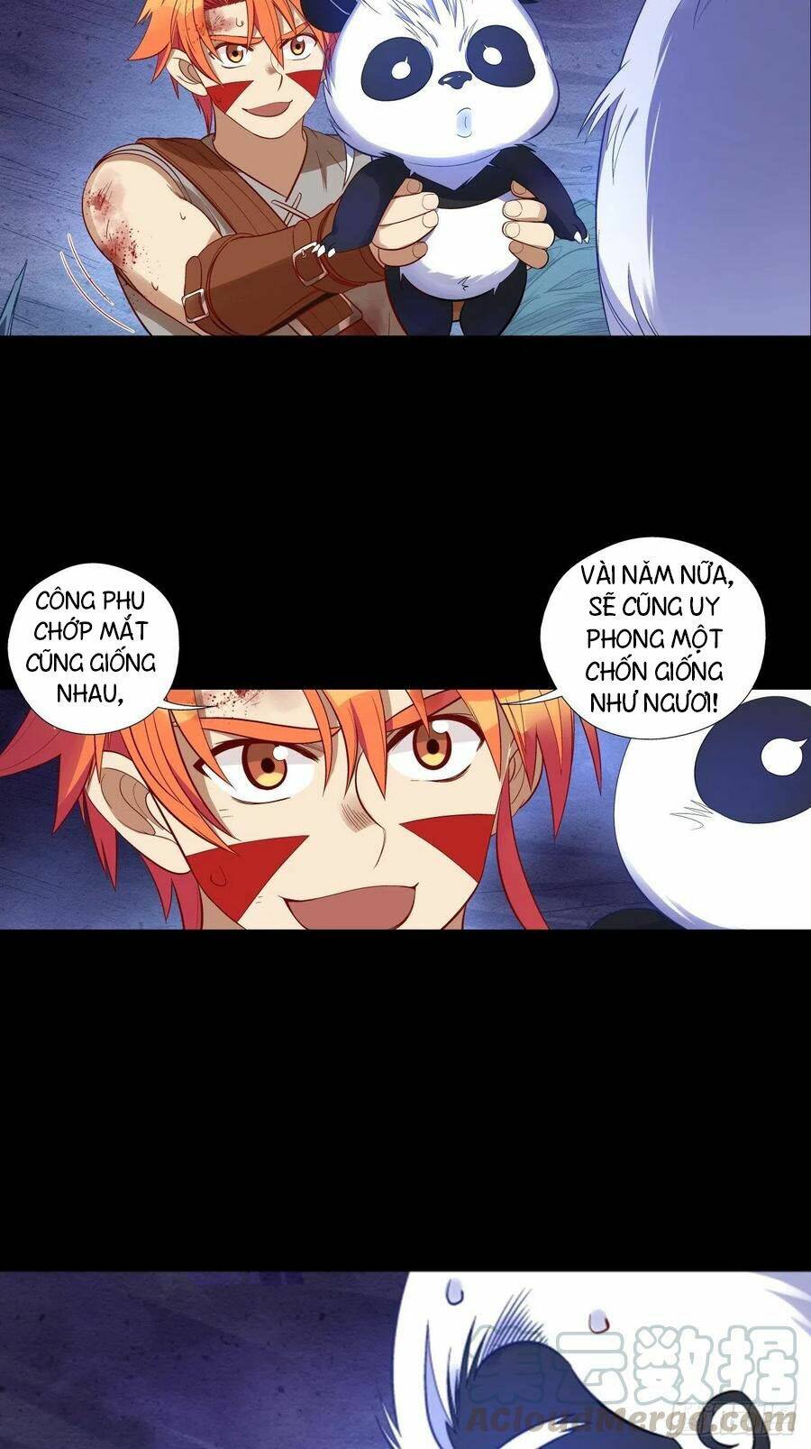 Người Nguyên Thủy Mạnh Nhất: Chapter 35