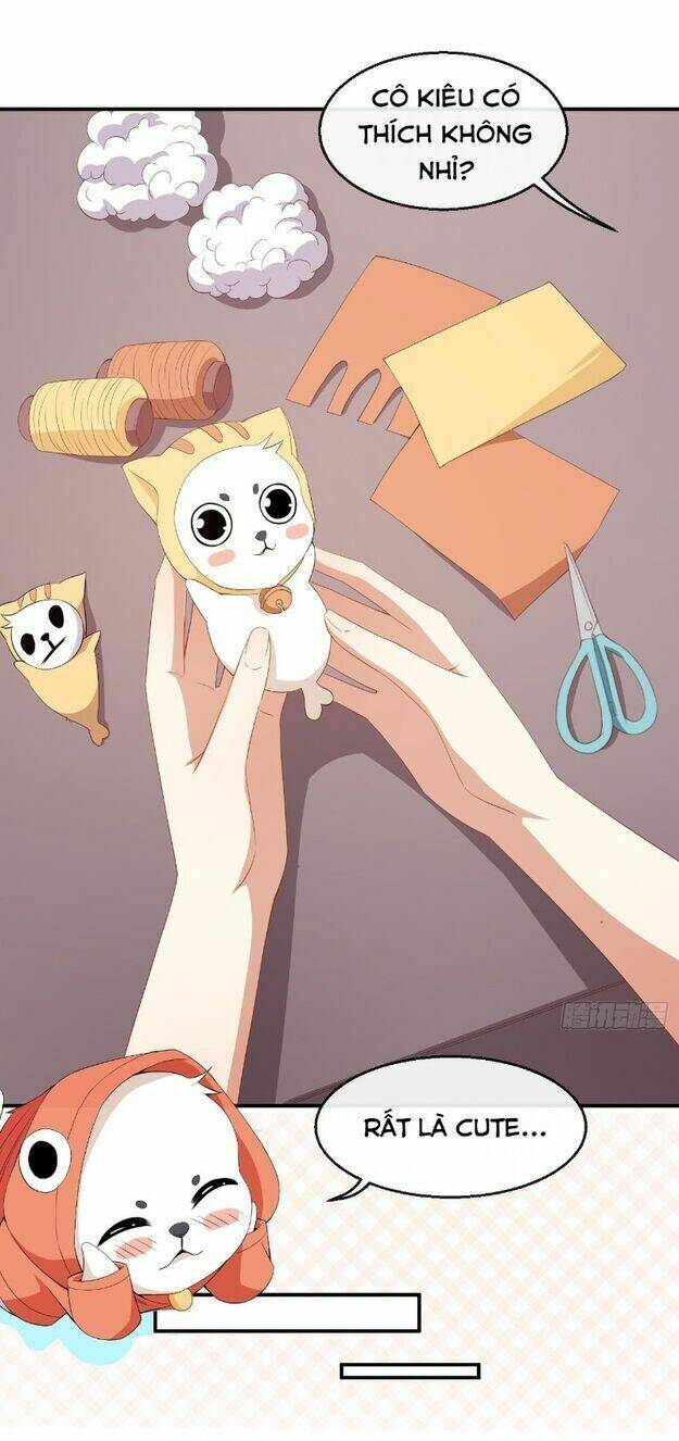 Mỹ Nhân Tâm Động: Chapter 44