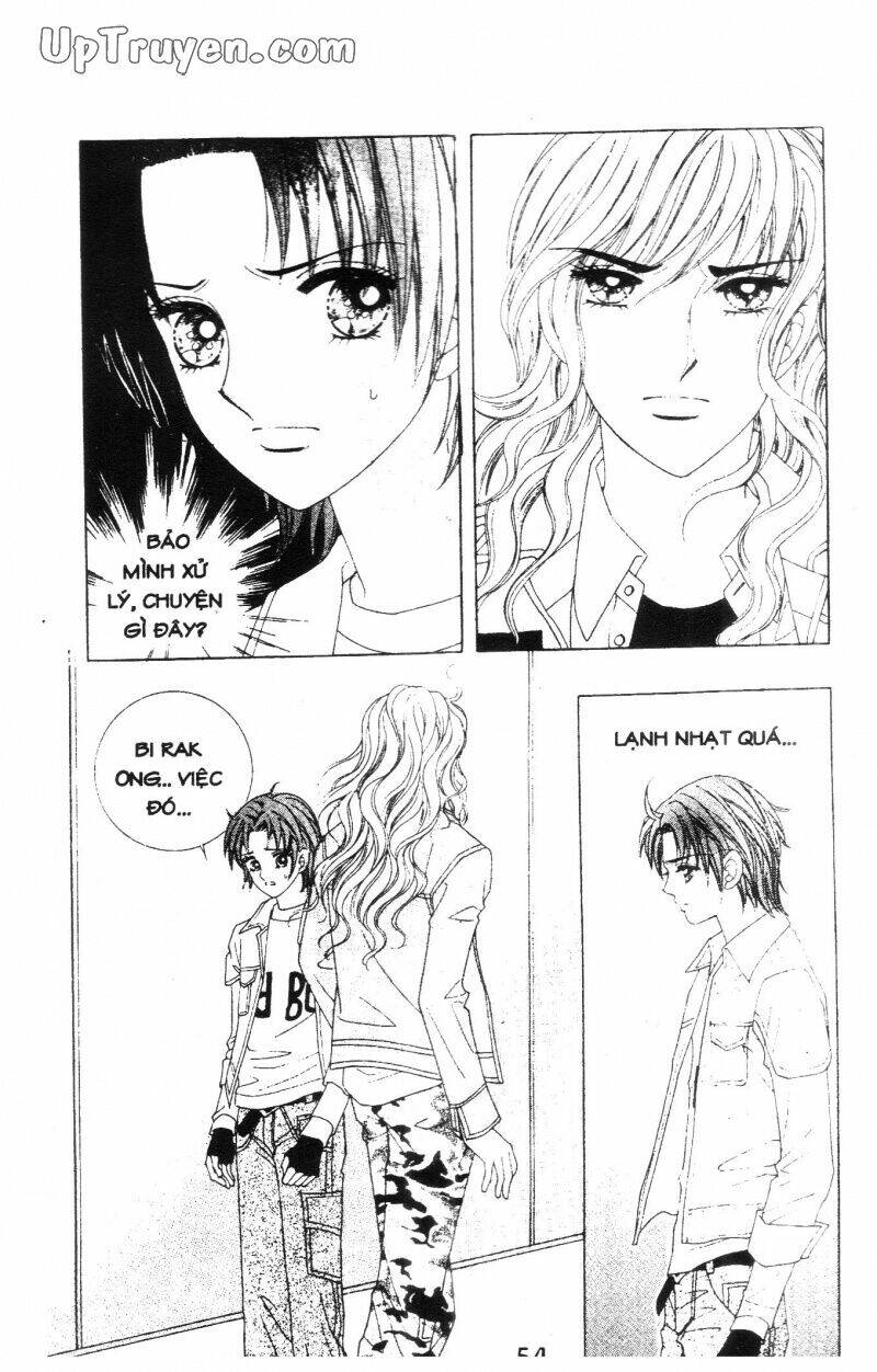 Mặt nạ tình yêu: Chapter 105