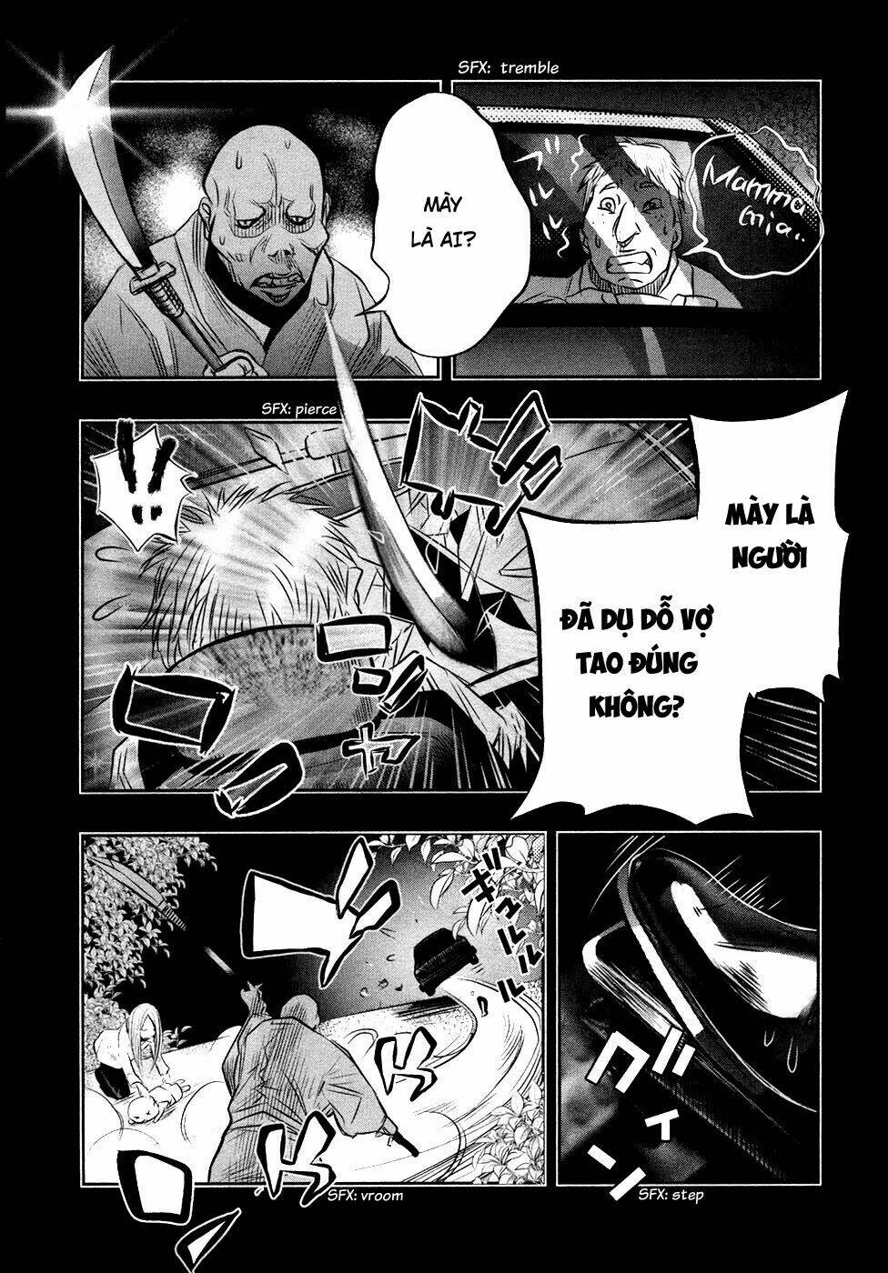 Ông Kẹ Sau 6H Tối!: Chapter 32