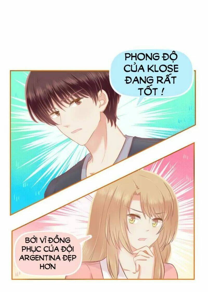 Anh Không Thích Thế Giới Này, Anh Chỉ Thích Em: Chapter 42