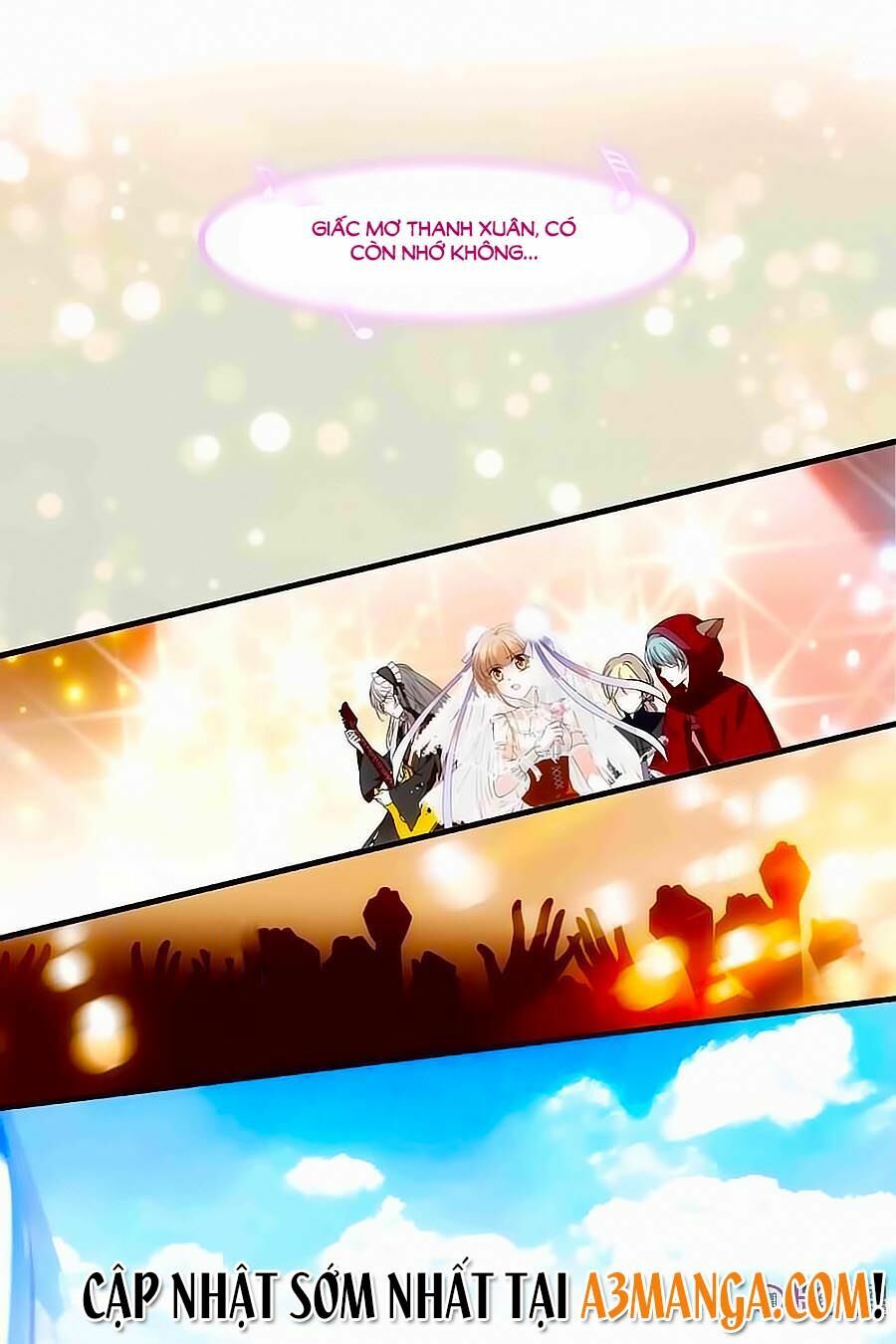 Thanh Ninh Chi Hạ: Chapter 111
