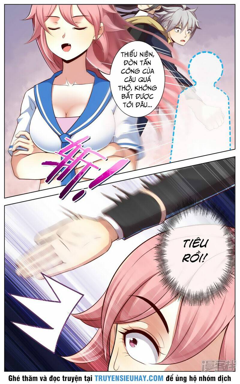 Thiên Tỉnh Chi Lộ: Chapter 61