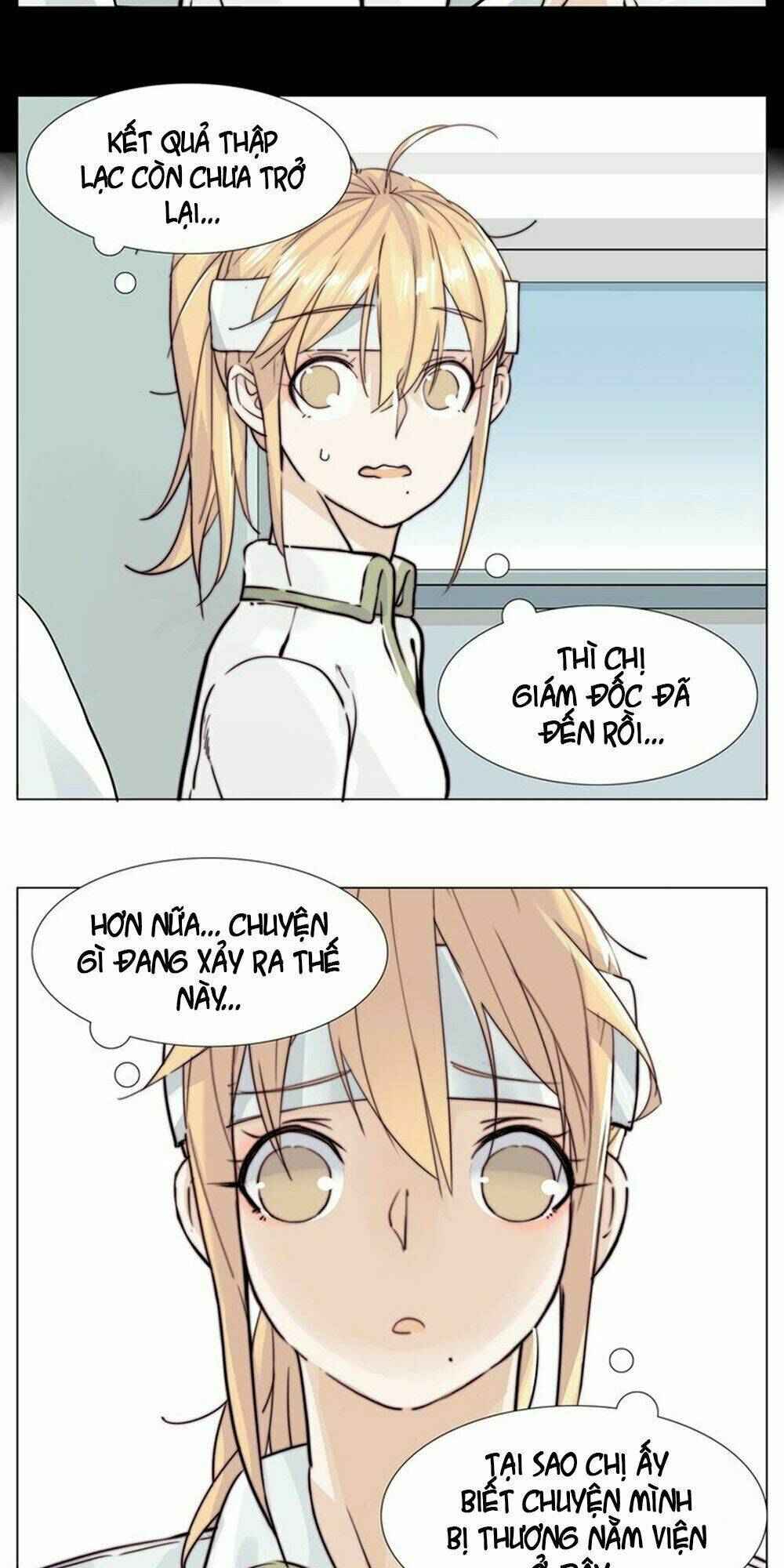 Tình Yêu Chớp Nhoáng: Chapter 53