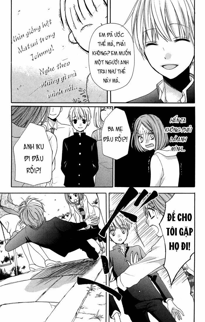 Screaming Lesson!!!: Chapter 31