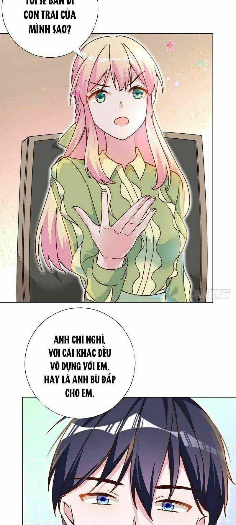 Trời Ban Cho Nam Thần Daddy: Chapter 24