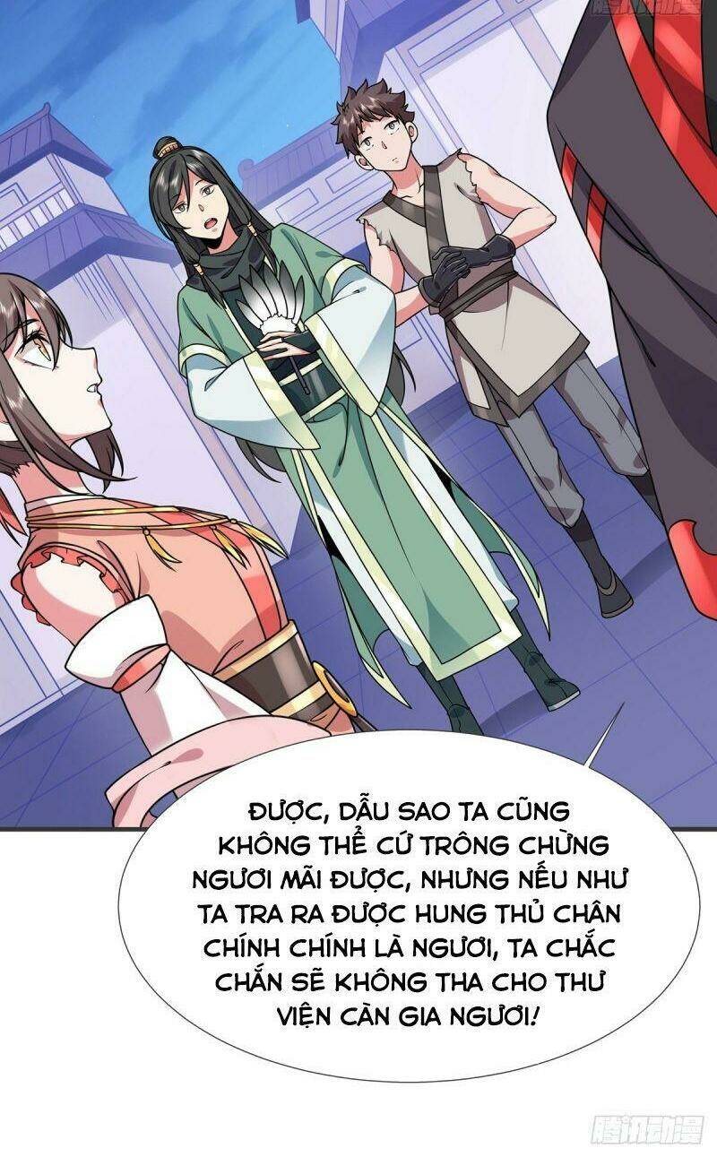 Lực Bạt Sơn Hà Hề Tử Đường: Chapter 28