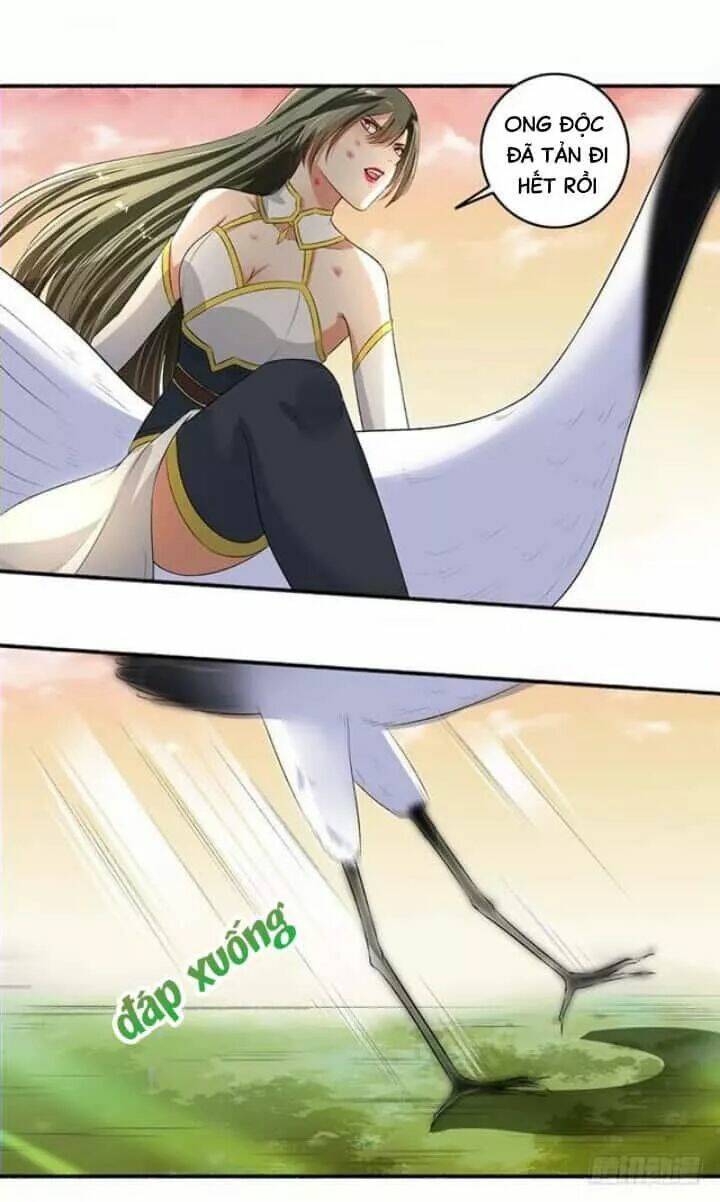 Cuồng Phi Phách Lối: Chapter 82