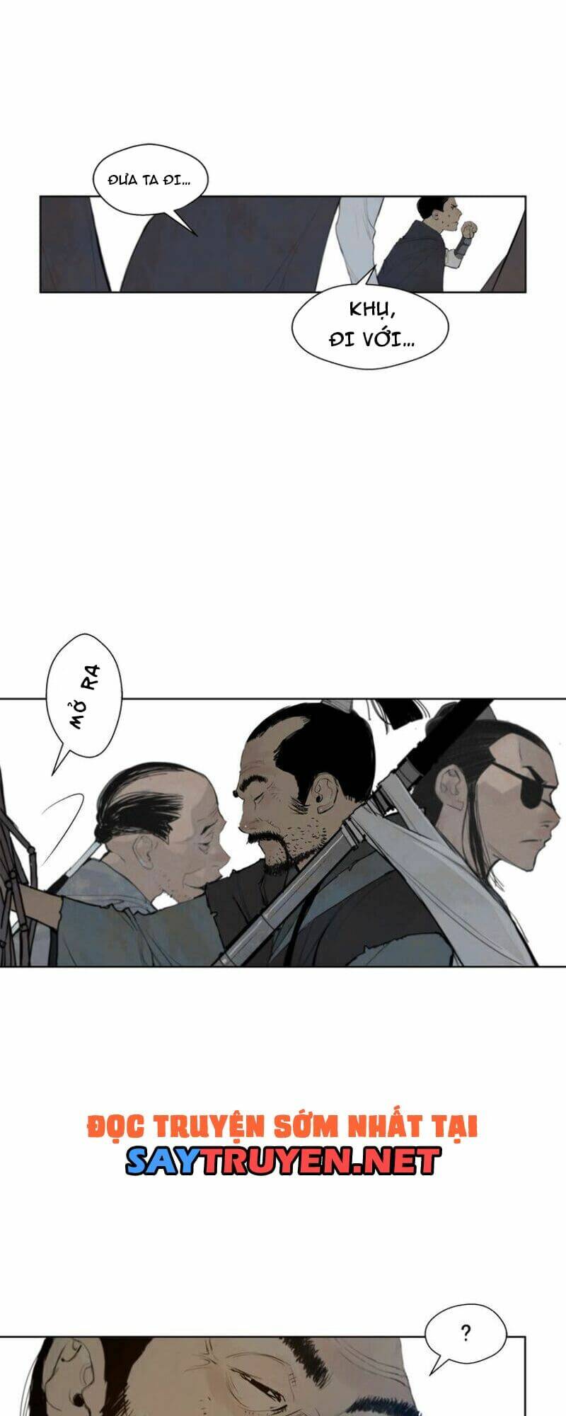 Vinh Quang Kiếm: Chapter 42