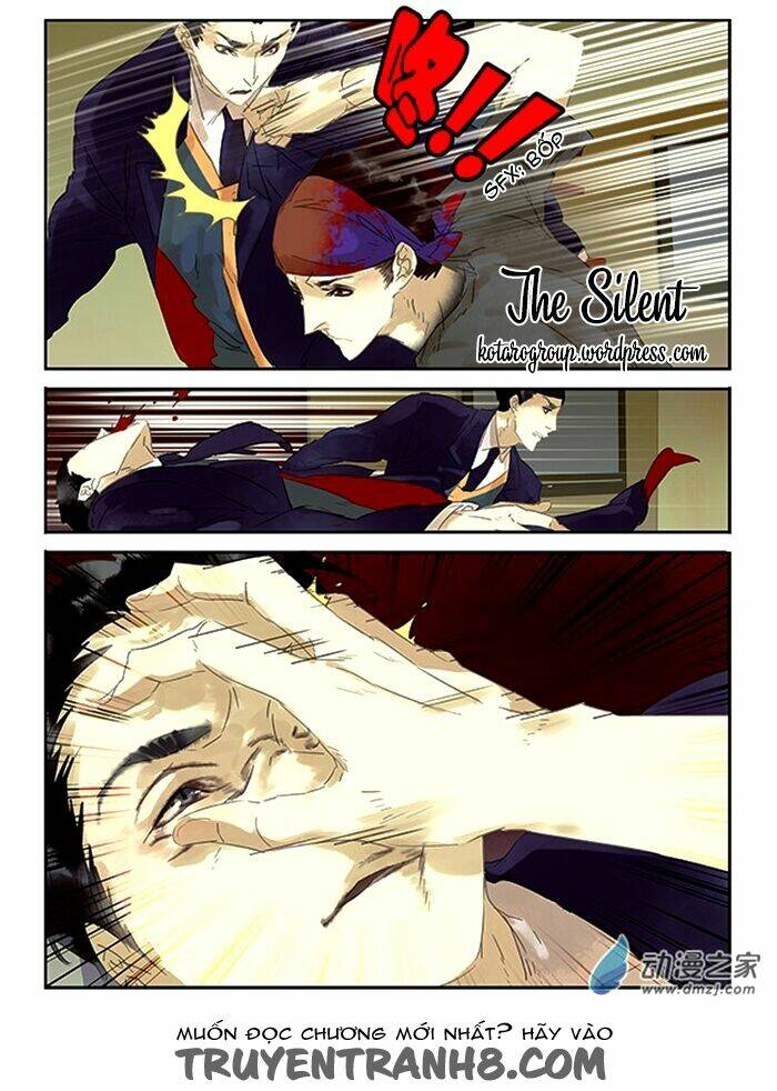 Gia Tử Khu 37: Chapter 24