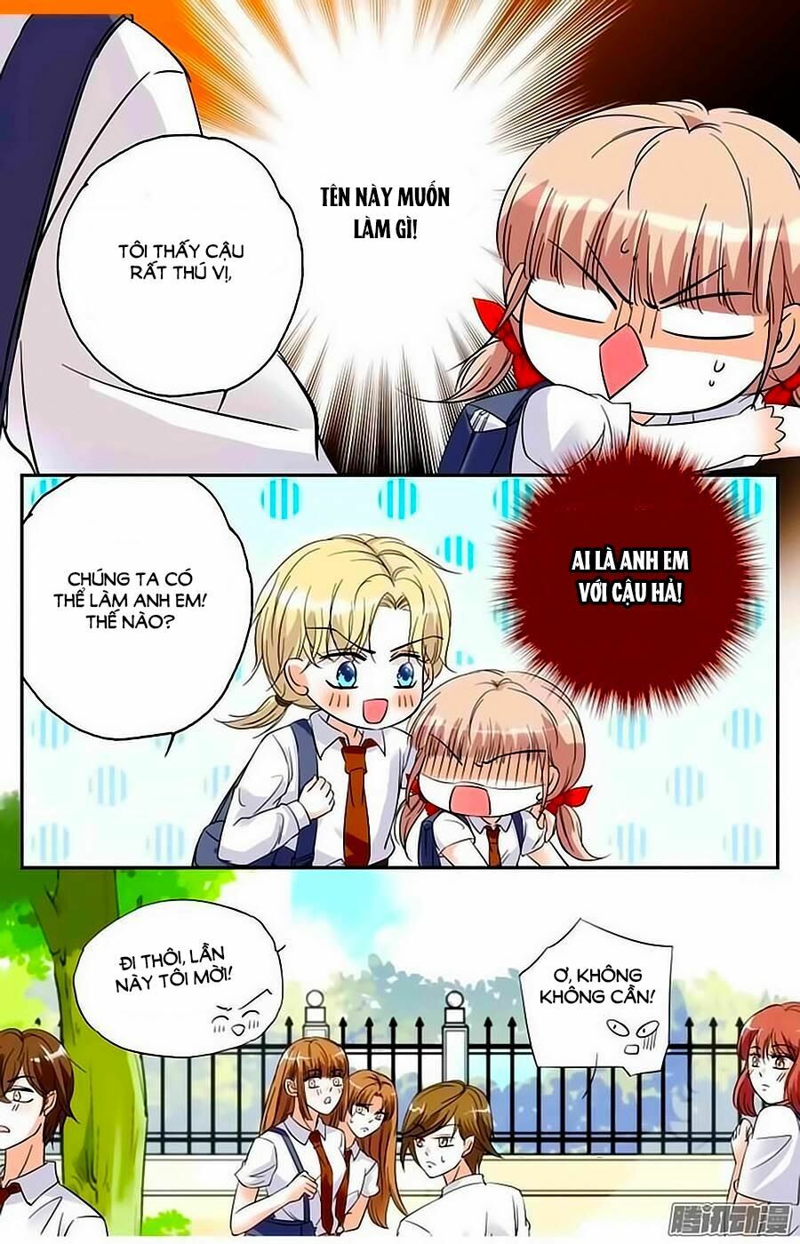 Thanh Ninh Chi Hạ: Chapter 6