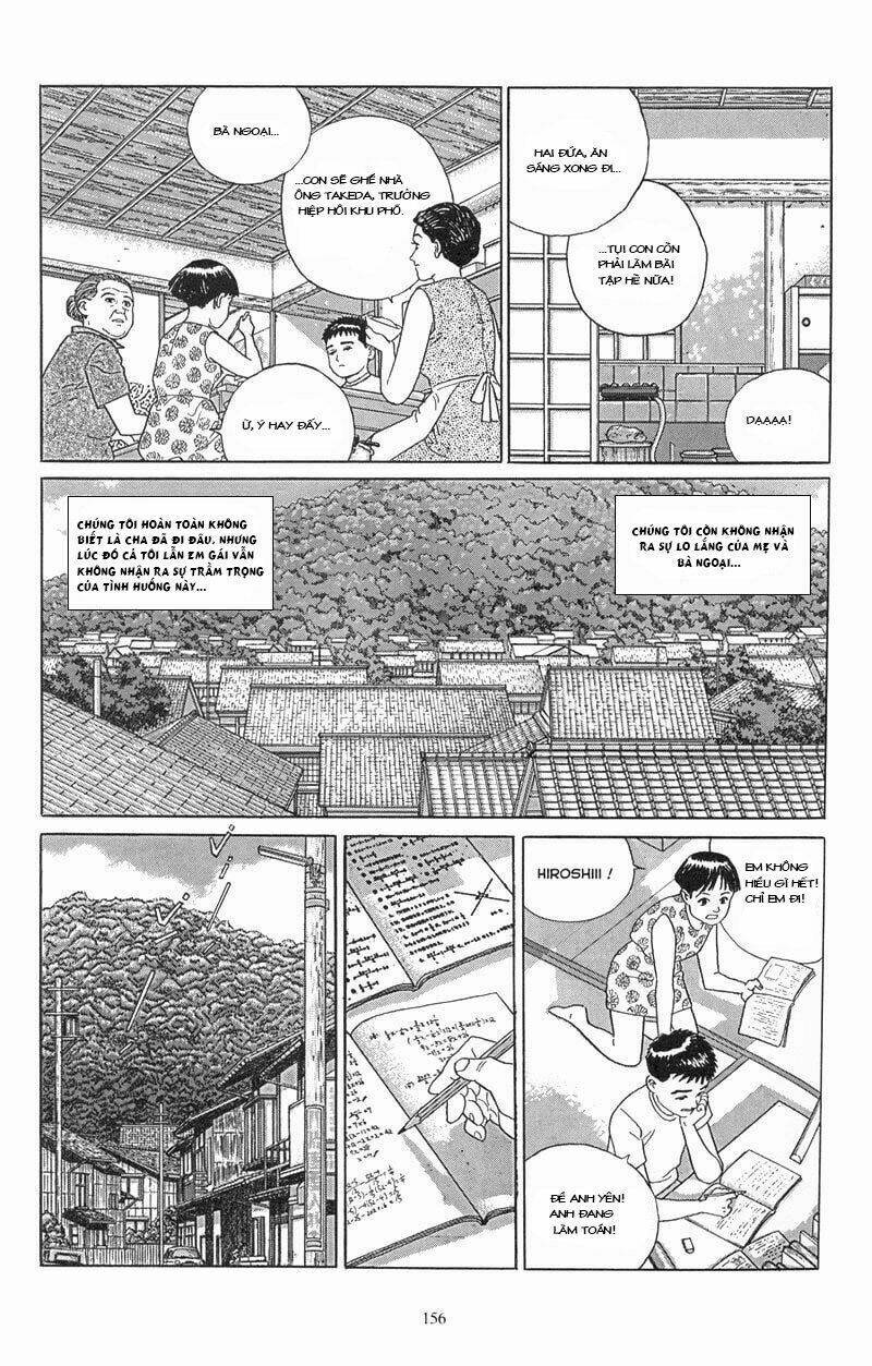 Haruka Na Machi E: Chapter 7