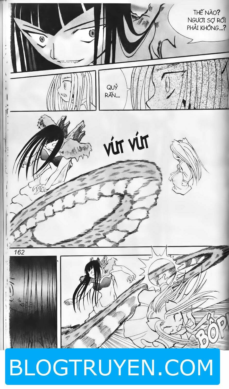 Shin Gumiho - Hội Pháp Sư: Chapter 5.2