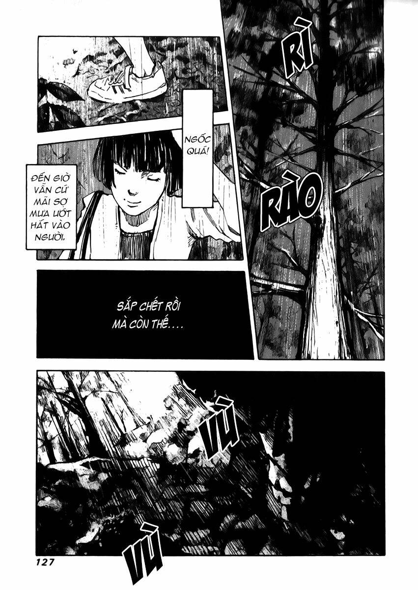 Skyhigh: Shinshou: Chapter 11