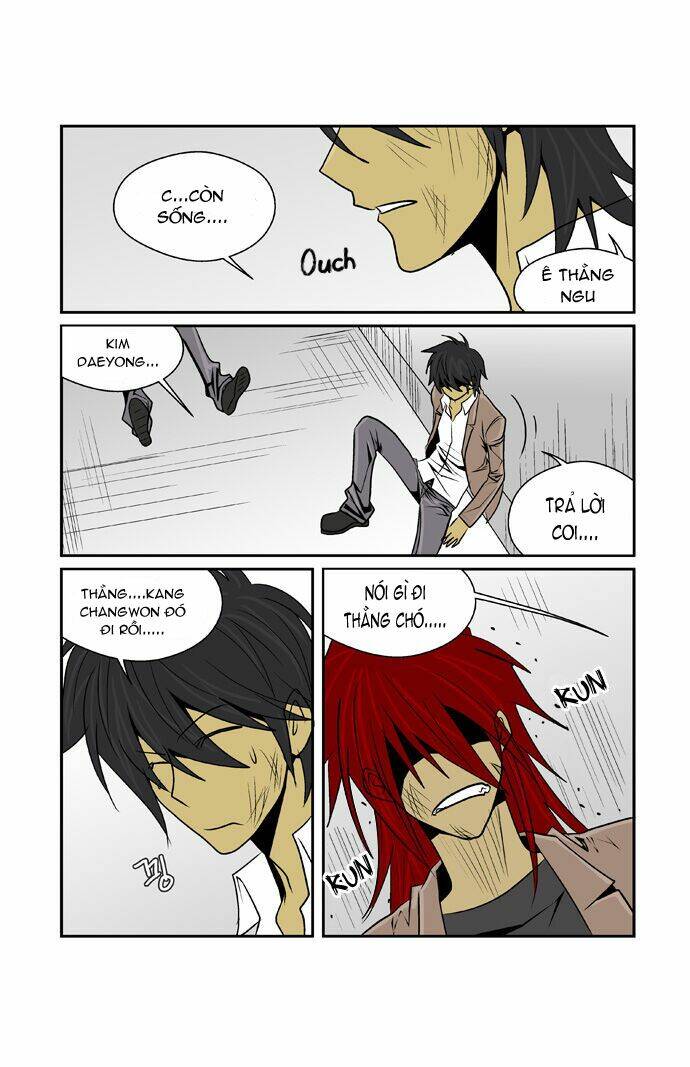 Transfer Student Storm Bringer: Chapter 65