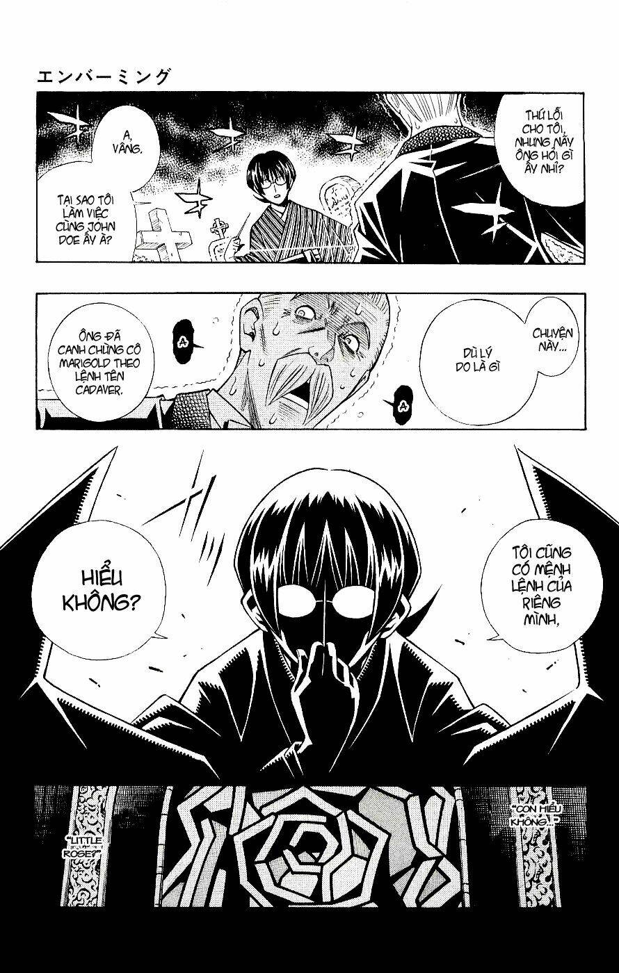 Embalming: Chapter 0.2