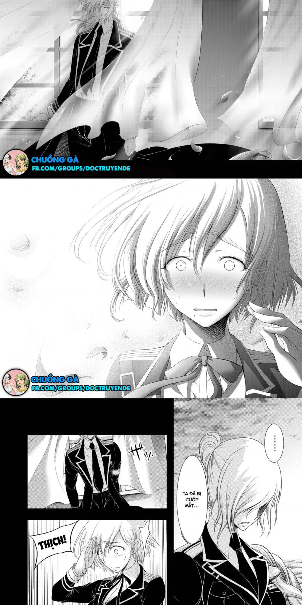 Đi Tìm Sát Tinh Vương: Chapter 72