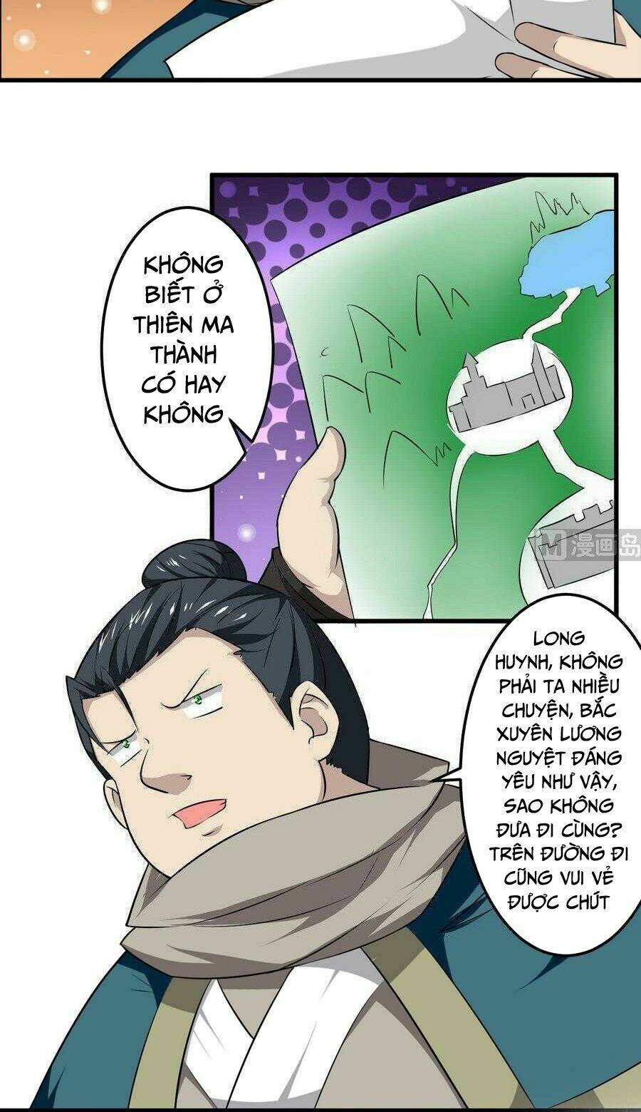 Tu Chân Giả Tại Dị Thế: Chapter 98