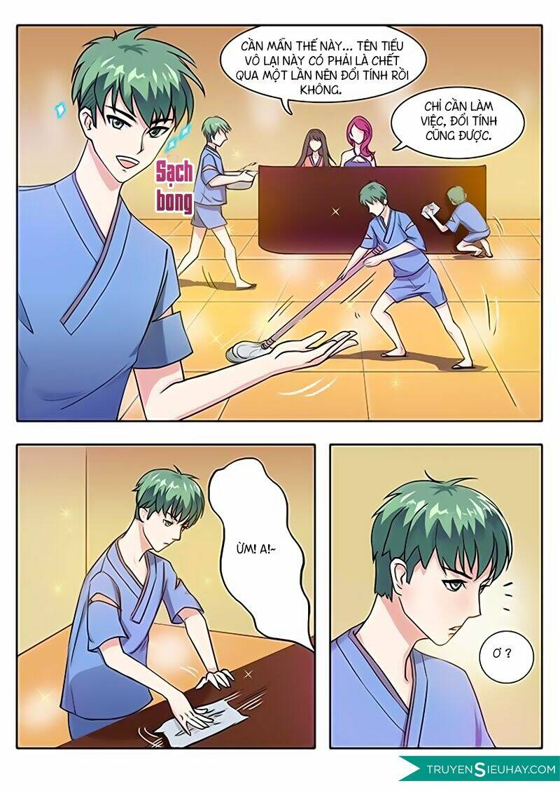 Cực Phẩm Tu Chân Thiếu Niên: Chapter 6