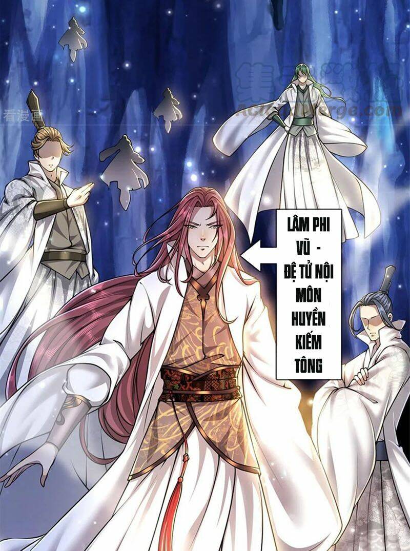 Thân Thể Của Ta Là Kiếm Chủng: Chapter 122