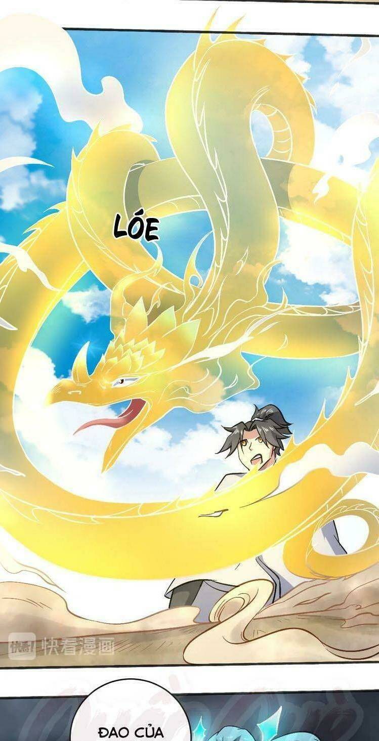 Tu La Võ Thánh: Chapter 19