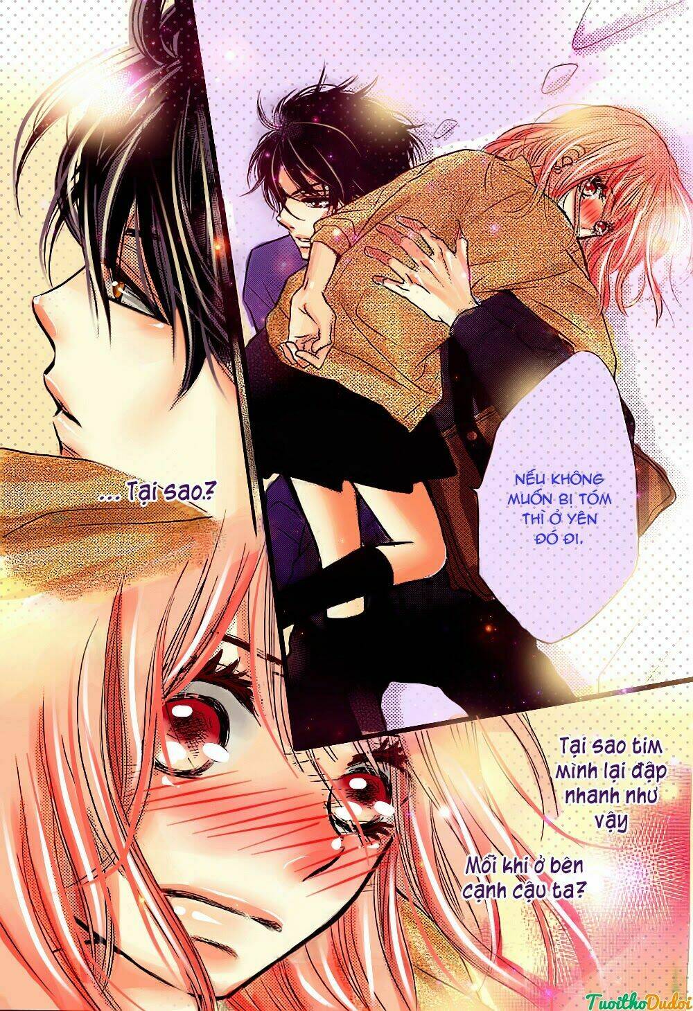 Hắc Quỷ Và Bạch Hoàng Tử: Chapter 4