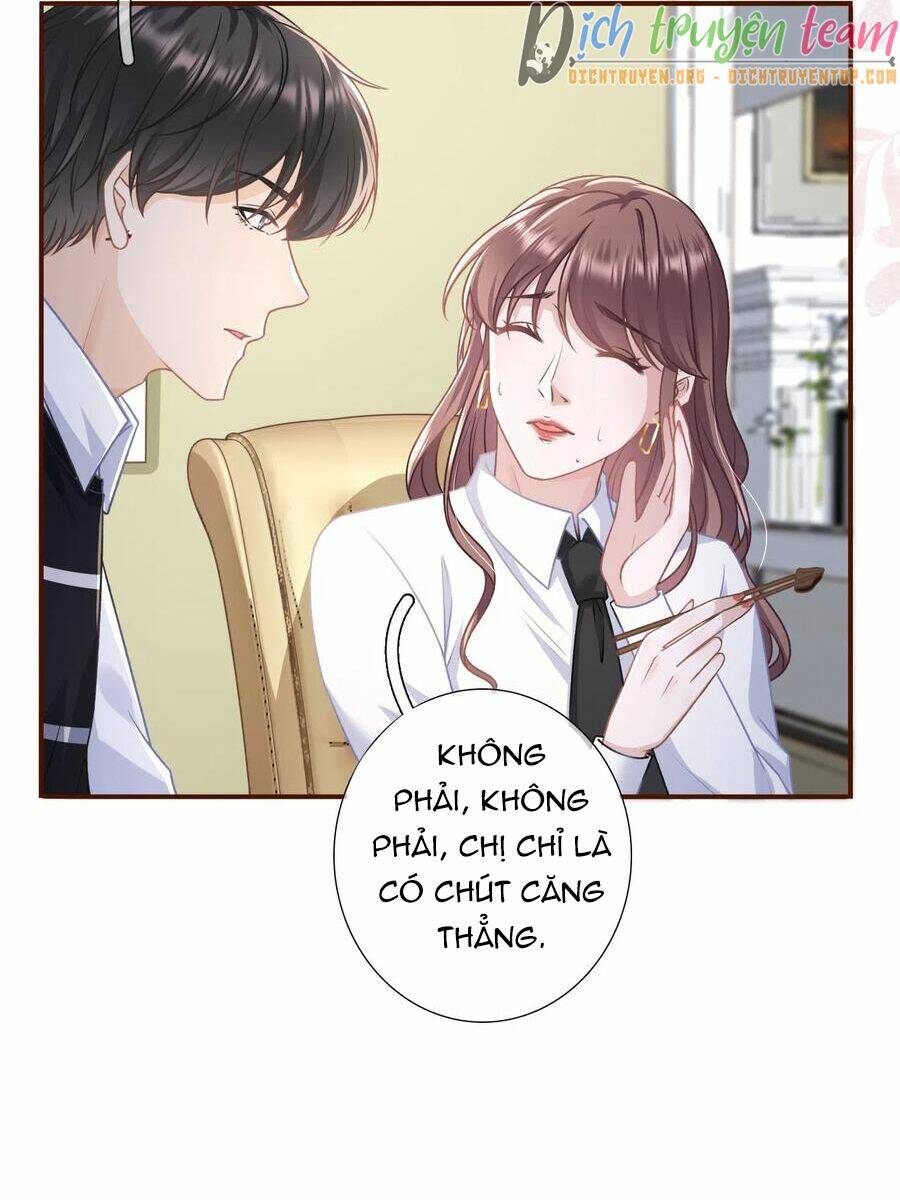 Bạn Gái Tôi Mới 30+: Chapter 117