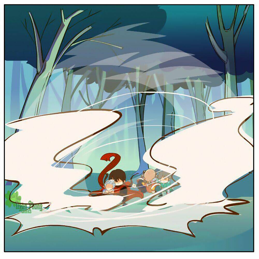 Hòa Thượng Và Tiểu Long Quân: Chapter 5