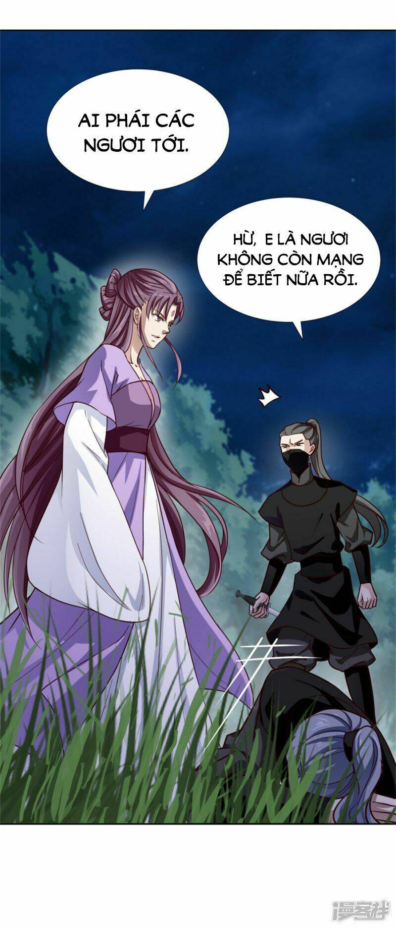 Tuyệt Thế Độc Phi Của Tà Vương: Chapter 99