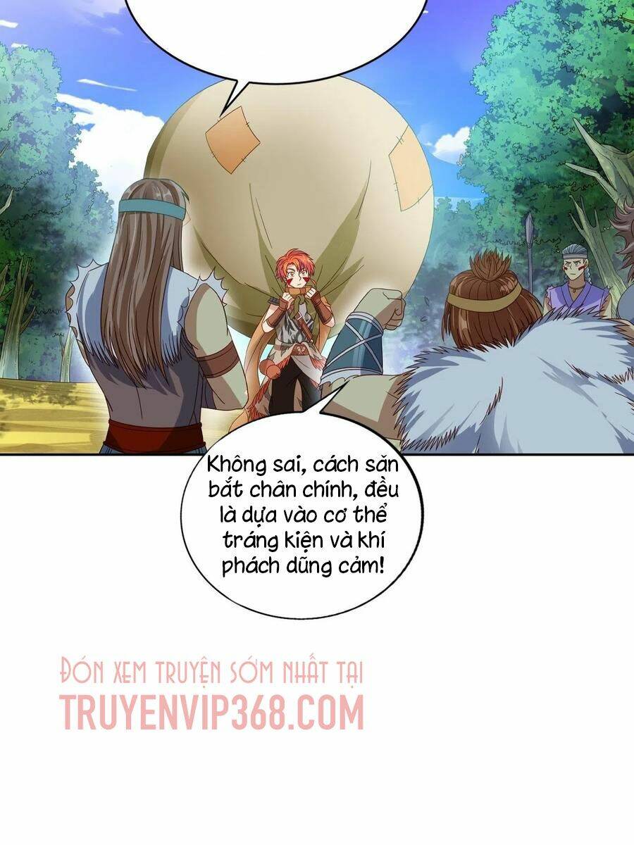 Người Nguyên Thủy Mạnh Nhất: Chapter 18