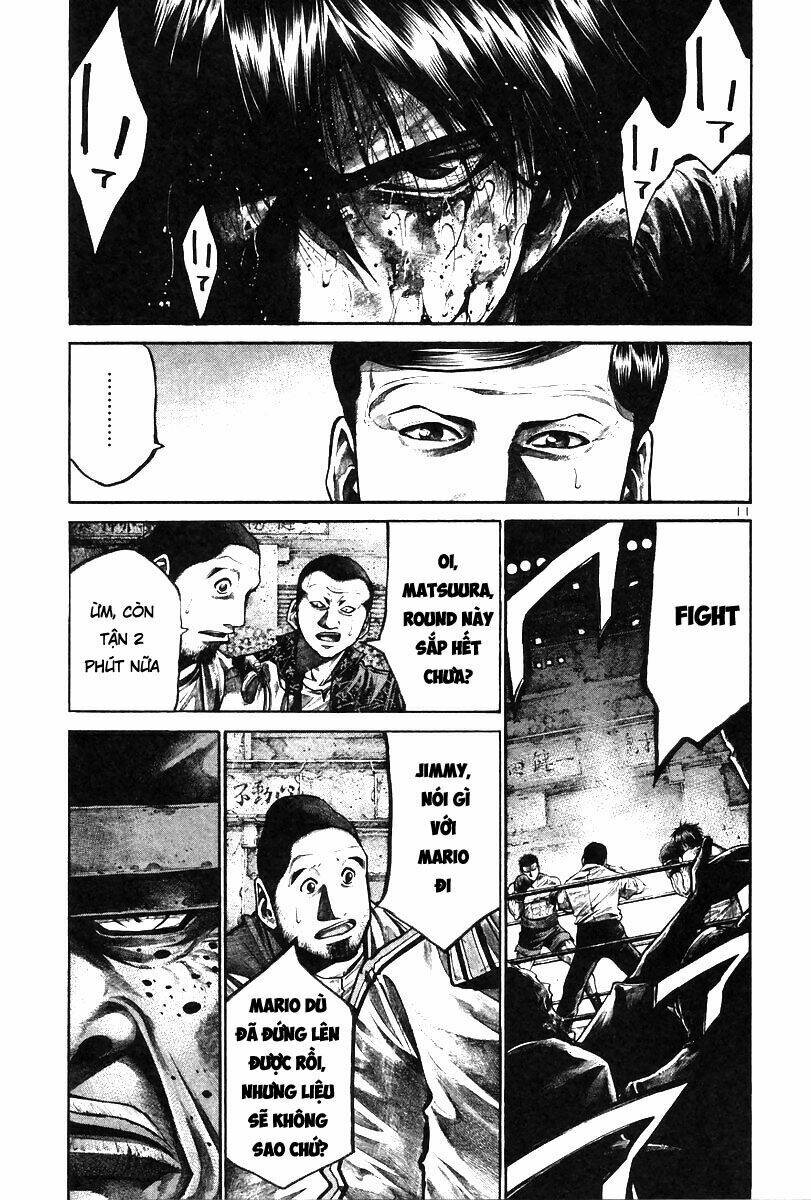 Rainbow: Chapter 154