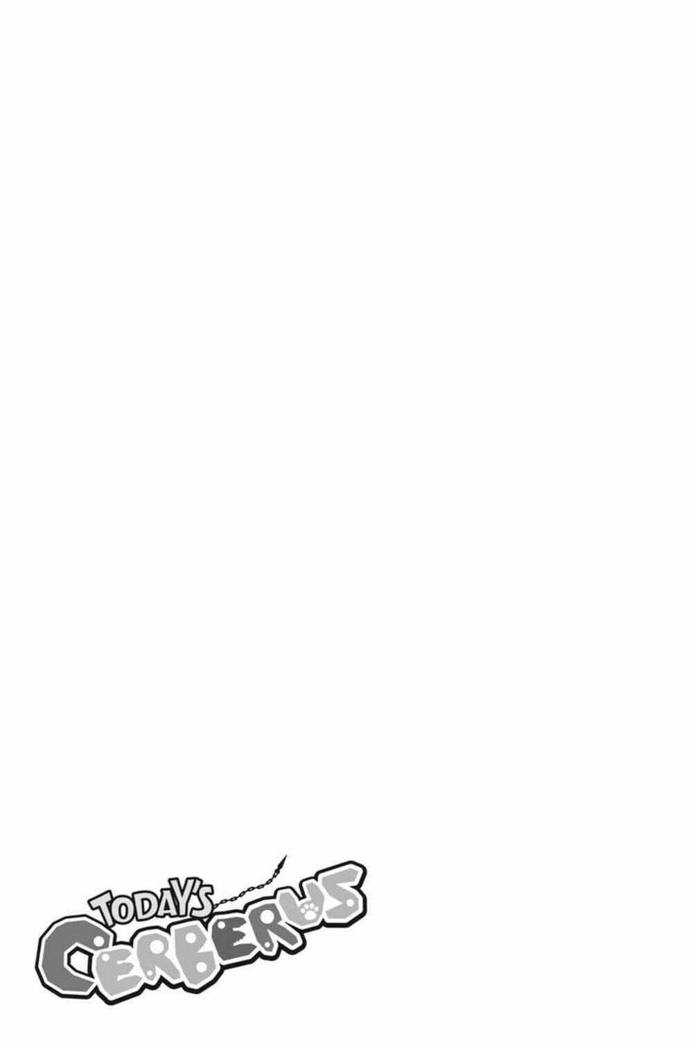 Kyou No Cerberus: Chapter 41