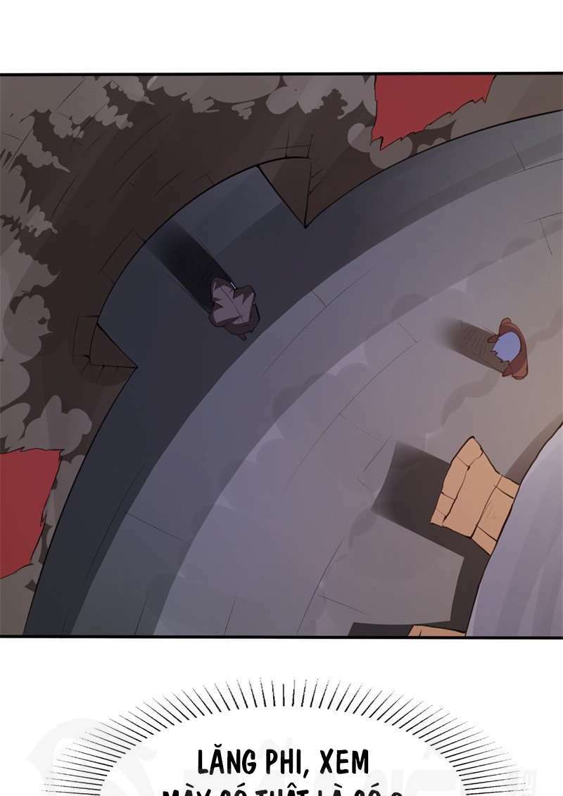 Đô Thị Siêu Cấp Thần Tôn: Chapter 20