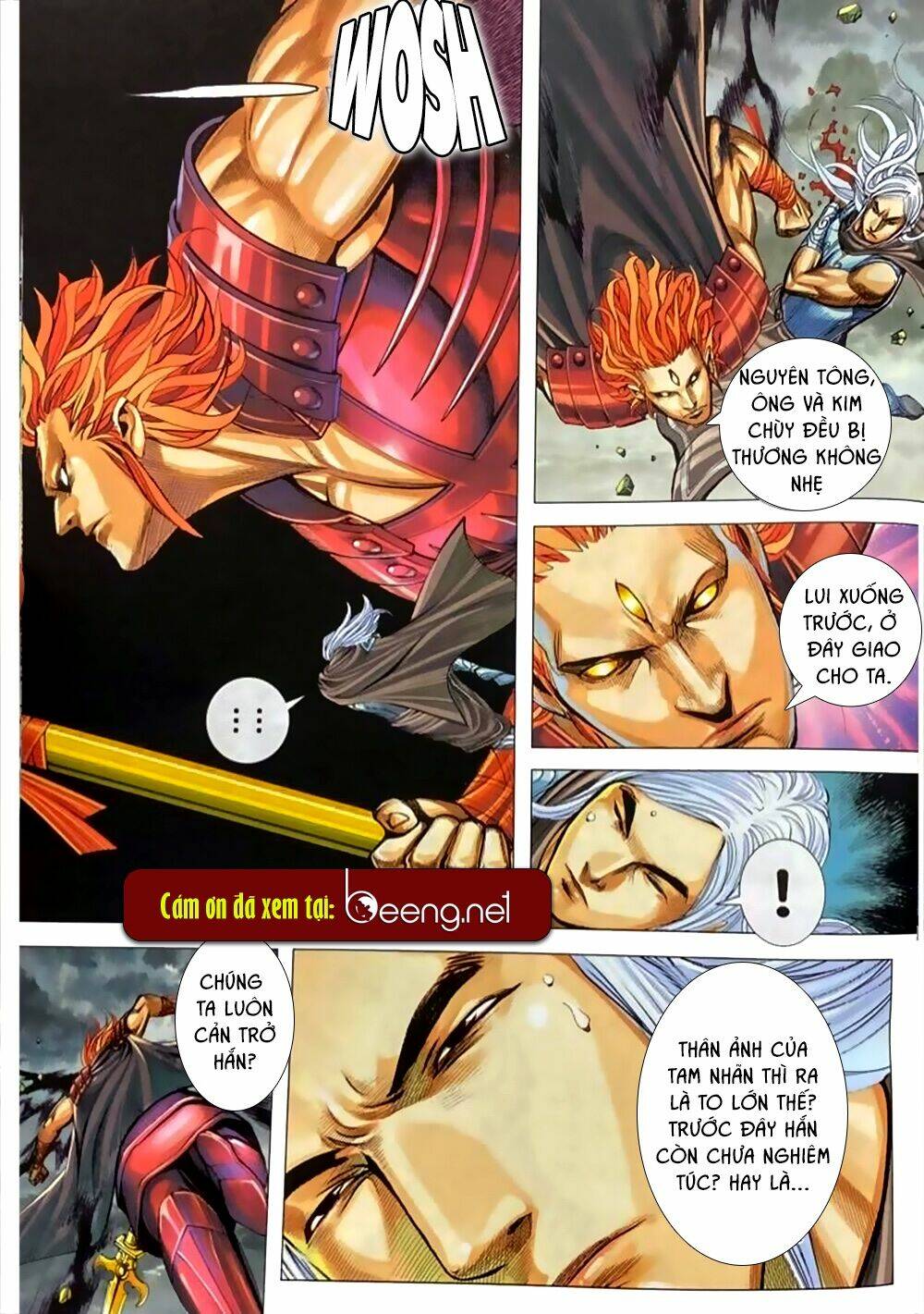 A Tu La - Tây Du Ngoại Truyện: Chapter 20