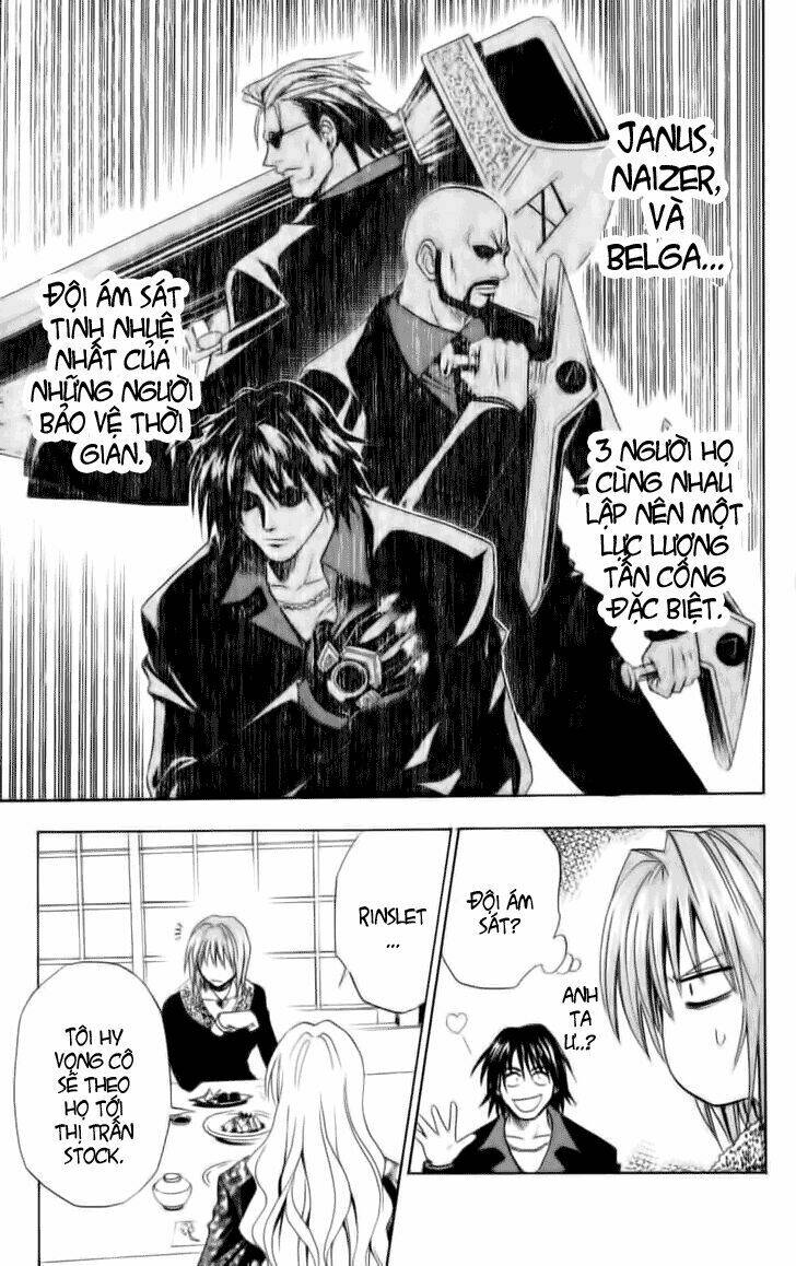 Sát Thủ Mèo Đen: Chapter 70